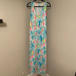 Lilly Pulitzer Maxi Dress